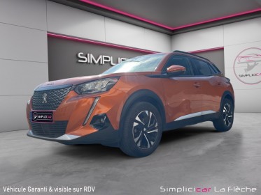 Peugeot 2008 puretech 130 ss eat8 allure occasion simplicicar la fleche simplicicar simplicibike france