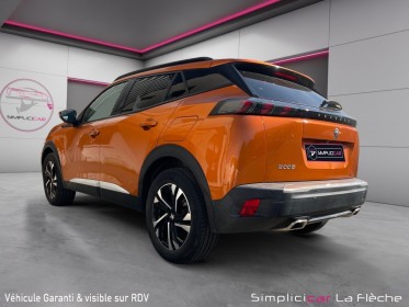 Peugeot 2008 puretech 130 ss eat8 allure occasion simplicicar la fleche simplicicar simplicibike france