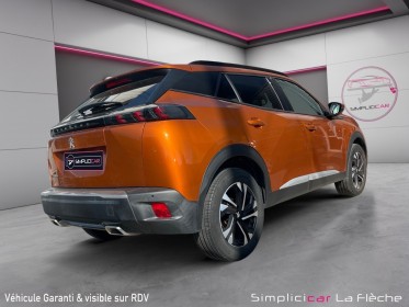 Peugeot 2008 puretech 130 ss eat8 allure occasion simplicicar la fleche simplicicar simplicibike france
