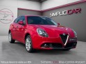 Alfa romeo giulietta serie 3 1.4 tjet 120 ch ss super occasion simplicicar brie-comte-robert simplicicar simplicibike france