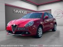 Alfa romeo giulietta serie 3 1.4 tjet 120 ch ss super occasion simplicicar brie-comte-robert simplicicar simplicibike france