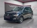 Volkswagen t-cross 1.0 tsi 115 start/stop bvm6 r-line/garantie 12 mois/ occasion montreuil (porte de vincennes)(75)...