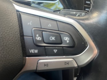 Volkswagen t-cross 1.0 tsi 115 start/stop bvm6 r-line/garantie 12 mois/ occasion montreuil (porte de vincennes)(75)...