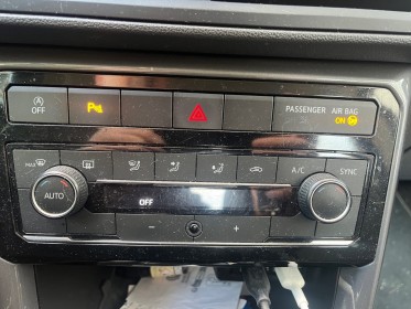 Volkswagen t-cross 1.0 tsi 115 start/stop bvm6 r-line/garantie 12 mois/ occasion montreuil (porte de vincennes)(75)...