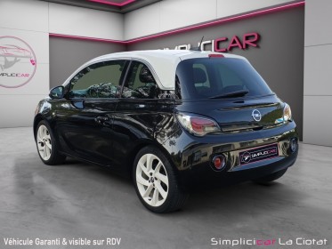 Opel adam 1.4 twinport 87 ch s/s glam occasion simplicicar la ciotat simplicicar simplicibike france