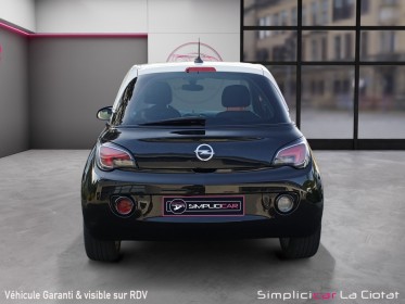 Opel adam 1.4 twinport 87 ch s/s glam occasion simplicicar la ciotat simplicicar simplicibike france