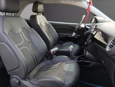 Opel adam 1.4 twinport 87 ch s/s glam occasion simplicicar la ciotat simplicicar simplicibike france