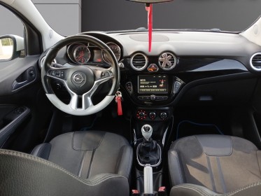 Opel adam 1.4 twinport 87 ch s/s glam occasion simplicicar la ciotat simplicicar simplicibike france