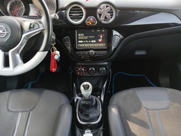 Opel adam 1.4 twinport 87 ch s/s glam occasion simplicicar la ciotat simplicicar simplicibike france