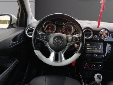 Opel adam 1.4 twinport 87 ch s/s glam occasion simplicicar la ciotat simplicicar simplicibike france
