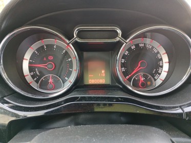 Opel adam 1.4 twinport 87 ch s/s glam occasion simplicicar la ciotat simplicicar simplicibike france