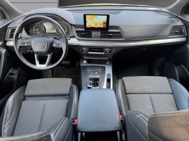 Audi q5 q5 50 tfsi e 299 s tronic 7 quattro s line occasion simplicicar lille  simplicicar simplicibike france