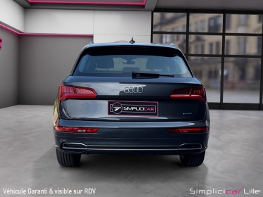 Audi q5 q5 50 tfsi e 299 s tronic 7 quattro s line occasion simplicicar lille  simplicicar simplicibike france