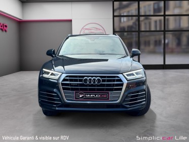 Audi q5 q5 50 tfsi e 299 s tronic 7 quattro s line occasion simplicicar lille  simplicicar simplicibike france