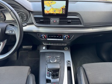 Audi q5 q5 50 tfsi e 299 s tronic 7 quattro s line occasion simplicicar lille  simplicicar simplicibike france