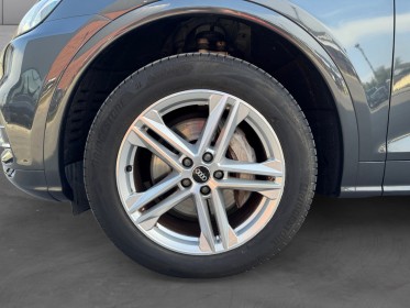 Audi q5 q5 50 tfsi e 299 s tronic 7 quattro s line occasion simplicicar lille  simplicicar simplicibike france