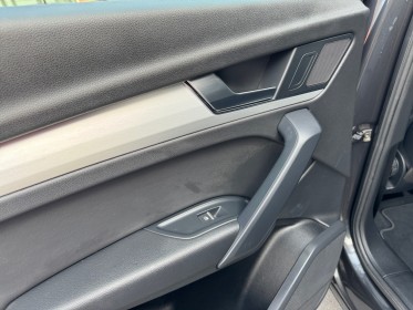 Audi q5 q5 50 tfsi e 299 s tronic 7 quattro s line occasion simplicicar lille  simplicicar simplicibike france
