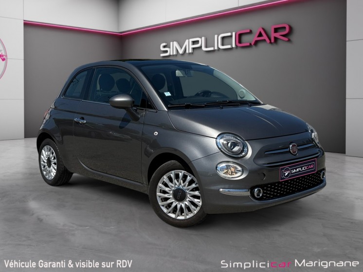 Fiat 500 serie 6 1.2 69 ch lounge bluetooth/clim/mode city - garantie 12 mois - occasion simplicicar marignane simplicicar... Fiat 500 serie 6 1.2 69 ch lounge bluetooth/clim/mode city - garantie 12 mois - occasion simplicicar marignane simplicicar...