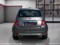 Fiat 500 serie 6 1.2 69 ch lounge bluetooth/clim/mode city - garantie 12 mois - occasion simplicicar marignane  simplicicar...