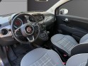 Fiat 500 serie 6 1.2 69 ch lounge bluetooth/clim/mode city - garantie 12 mois - occasion simplicicar marignane  simplicicar...