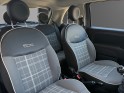 Fiat 500 serie 6 1.2 69 ch lounge bluetooth/clim/mode city - garantie 12 mois - occasion simplicicar marignane  simplicicar...