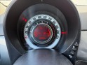 Fiat 500 serie 6 1.2 69 ch lounge bluetooth/clim/mode city - garantie 12 mois - occasion simplicicar marignane  simplicicar...