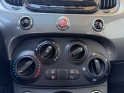 Fiat 500 serie 6 1.2 69 ch lounge bluetooth/clim/mode city - garantie 12 mois - occasion simplicicar marignane  simplicicar...