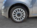Fiat 500 serie 6 1.2 69 ch lounge bluetooth/clim/mode city - garantie 12 mois - occasion simplicicar marignane  simplicicar...