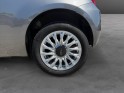 Fiat 500 serie 6 1.2 69 ch lounge bluetooth/clim/mode city - garantie 12 mois - occasion simplicicar marignane  simplicicar...