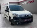Citroen berlingo fourgon xl bluehdi 100 ss etg6 business, double serrure, bluetooth, radar, garantie 12 mois occasion...