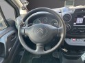 Citroen berlingo fourgon xl bluehdi 100 ss etg6 business, double serrure, bluetooth, radar, garantie 12 mois occasion...