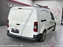 Citroen berlingo fourgon xl bluehdi 100 ss etg6 business, double serrure, bluetooth, radar, garantie 12 mois occasion...