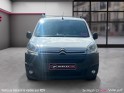 Citroen berlingo fourgon xl bluehdi 100 ss etg6 business, double serrure, bluetooth, radar, garantie 12 mois occasion...