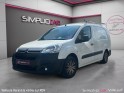 Citroen berlingo fourgon xl bluehdi 100 ss etg6 business, double serrure, bluetooth, radar, garantie 12 mois occasion...
