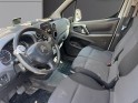 Citroen berlingo fourgon xl bluehdi 100 ss etg6 business, double serrure, bluetooth, radar, garantie 12 mois occasion...