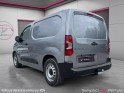 Fiat e-doblo m 800kg electrique 136ch batt 50kwh cabine 3 places pro lounge connect tva recup occasion simplicicar pertuis ...
