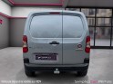 Fiat e-doblo m 800kg electrique 136ch batt 50kwh cabine 3 places pro lounge connect tva recup occasion simplicicar pertuis ...