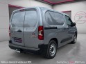 Fiat e-doblo m 800kg electrique 136ch batt 50kwh cabine 3 places pro lounge connect tva recup occasion simplicicar pertuis ...