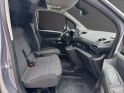 Fiat e-doblo m 800kg electrique 136ch batt 50kwh cabine 3 places pro lounge connect tva recup occasion simplicicar pertuis ...