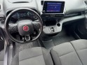 Fiat e-doblo m 800kg electrique 136ch batt 50kwh cabine 3 places pro lounge connect tva recup occasion simplicicar pertuis ...