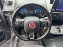 Fiat e-doblo m 800kg electrique 136ch batt 50kwh cabine 3 places pro lounge connect tva recup occasion simplicicar pertuis ...