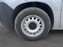 Fiat e-doblo m 800kg electrique 136ch batt 50kwh cabine 3 places pro lounge connect tva recup occasion simplicicar pertuis ...