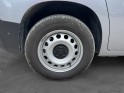 Fiat e-doblo m 800kg electrique 136ch batt 50kwh cabine 3 places pro lounge connect tva recup occasion simplicicar pertuis ...