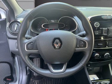 Renault clio iv tce 90 - 19 génération sort de révision garantie 12 mois occasion montreuil (porte de vincennes)(75)...