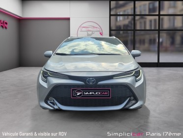 Toyota corolla touring sports hybride my21 122h design / hayon Électrique occasion paris 17ème (75)(porte maillot)...
