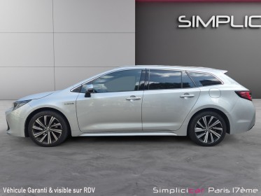 Toyota corolla touring sports hybride my21 122h design / hayon Électrique occasion paris 17ème (75)(porte maillot)...