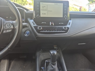Toyota corolla touring sports hybride my21 122h design / hayon Électrique occasion paris 17ème (75)(porte maillot)...
