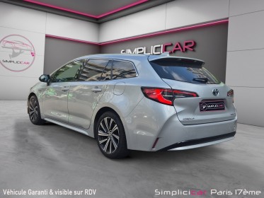 Toyota corolla touring sports hybride my21 122h design / hayon Électrique occasion paris 17ème (75)(porte maillot)...