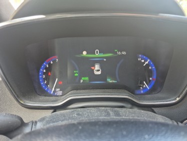 Toyota corolla touring sports hybride my21 122h design / hayon Électrique occasion paris 17ème (75)(porte maillot)...