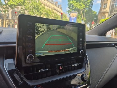 Toyota corolla touring sports hybride my21 122h design / hayon Électrique occasion paris 17ème (75)(porte maillot)...
